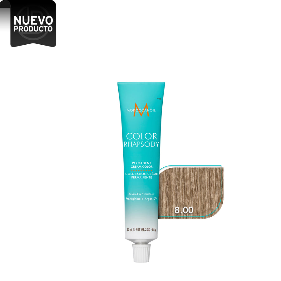 MOROCCANOIL RHAPSODY 8NN - 8.00 INTENSE LB, 60 ML