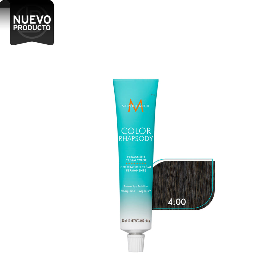MOROCCANOIL RHAPSODY 4NN - 4.00 INTENSE MB, 60 ML