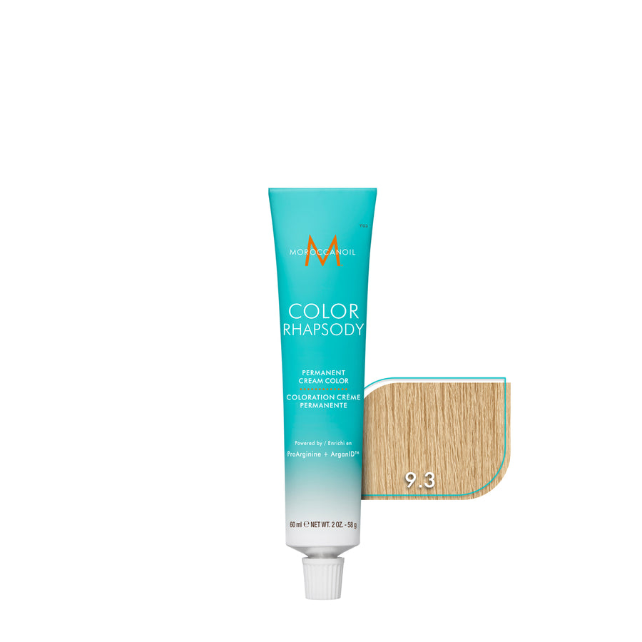 MOROCCANOIL RHAPSODY 9G - 9.3 VERY LGB, 60 ML