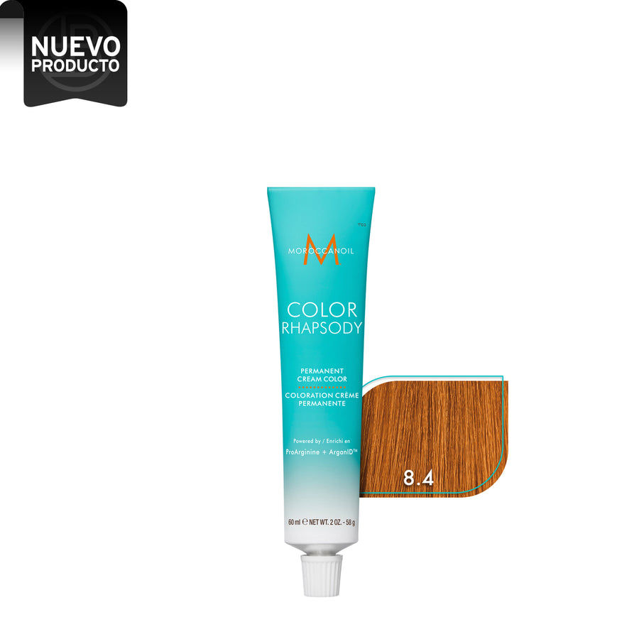 MOROCCANOIL RHAPSODY 8C - 8.4 COPPER SERIES LIGH, 60 ML