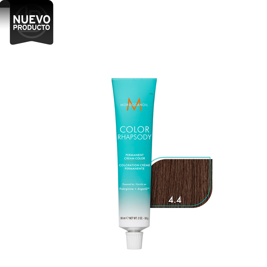 MOROCCANOIL RHAPSODY 4C - 4.4 MEDIUM COPPER B., 60 ML