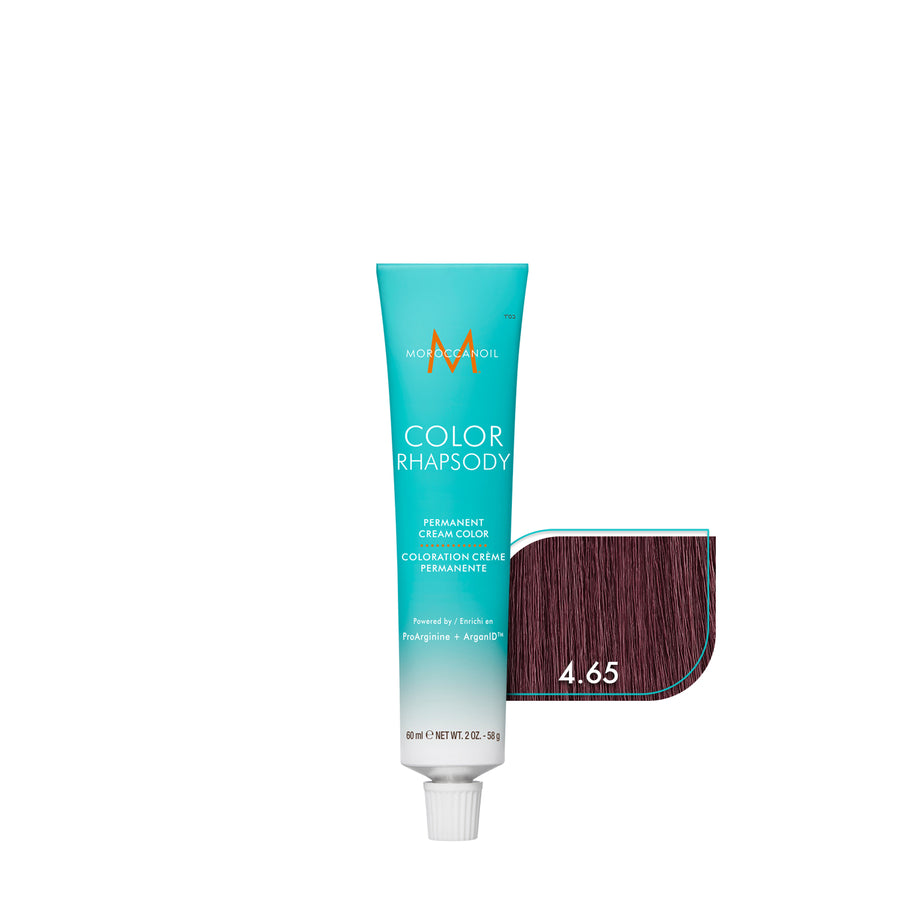 MOROCCANOIL RHAPSODY 4RRV - 4.65 MEDIUM RED 60 ML