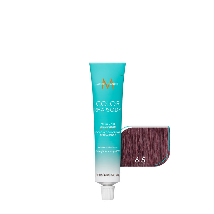 MOROCCANOIL RHAPSODY 6RV - 6.5 RED - VIOLET DMB 60 ML
