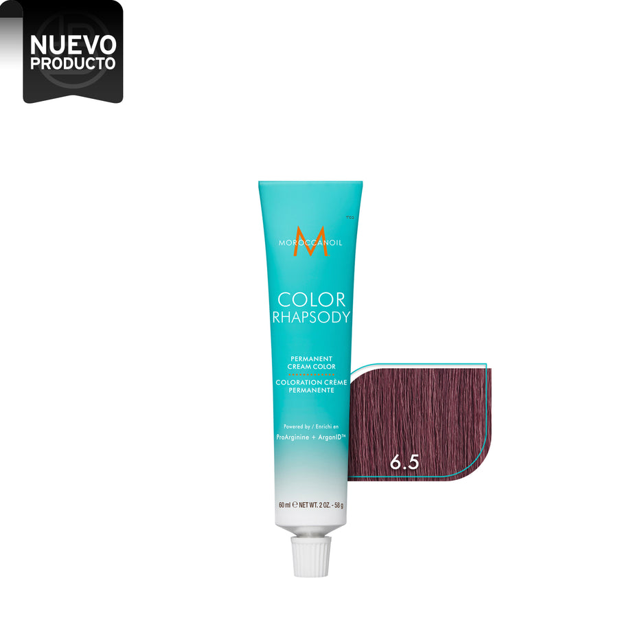 MOROCCANOIL RHAPSODY 6RV - 6.5 RED - VIOLET DMB 60 ML