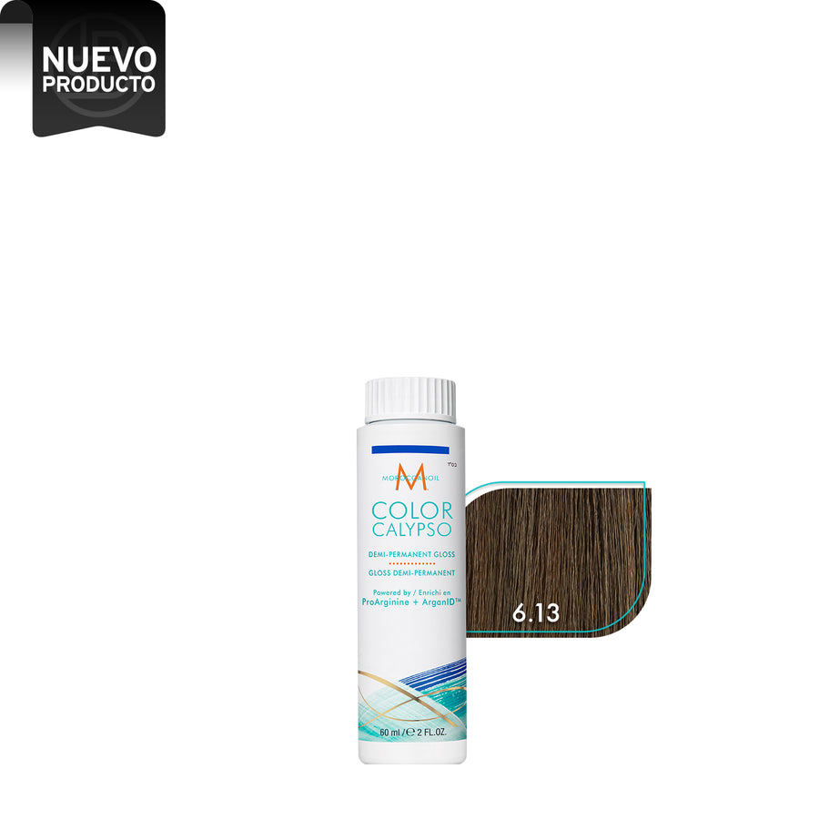 MOROCCANOIL CALYPSO 6BG - 6.13 LIGHTEST ASH, 60 ML