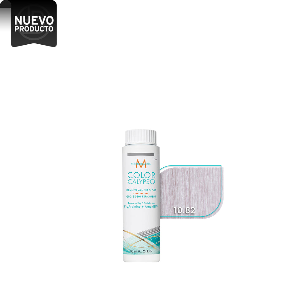 MOROCCANOIL CALYPSO 10GVY - 10.82 LIGHTEST BLOND GREY