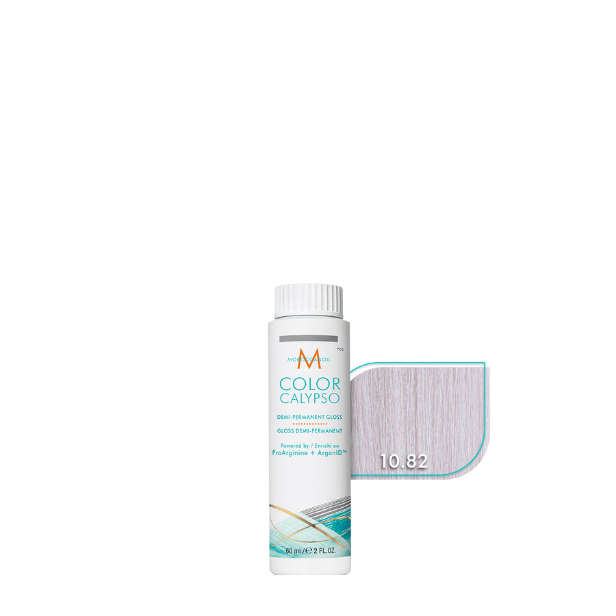 MOROCCANOIL CALYPSO 10GVY - 10.82 LIGHTEST BLOND GREY