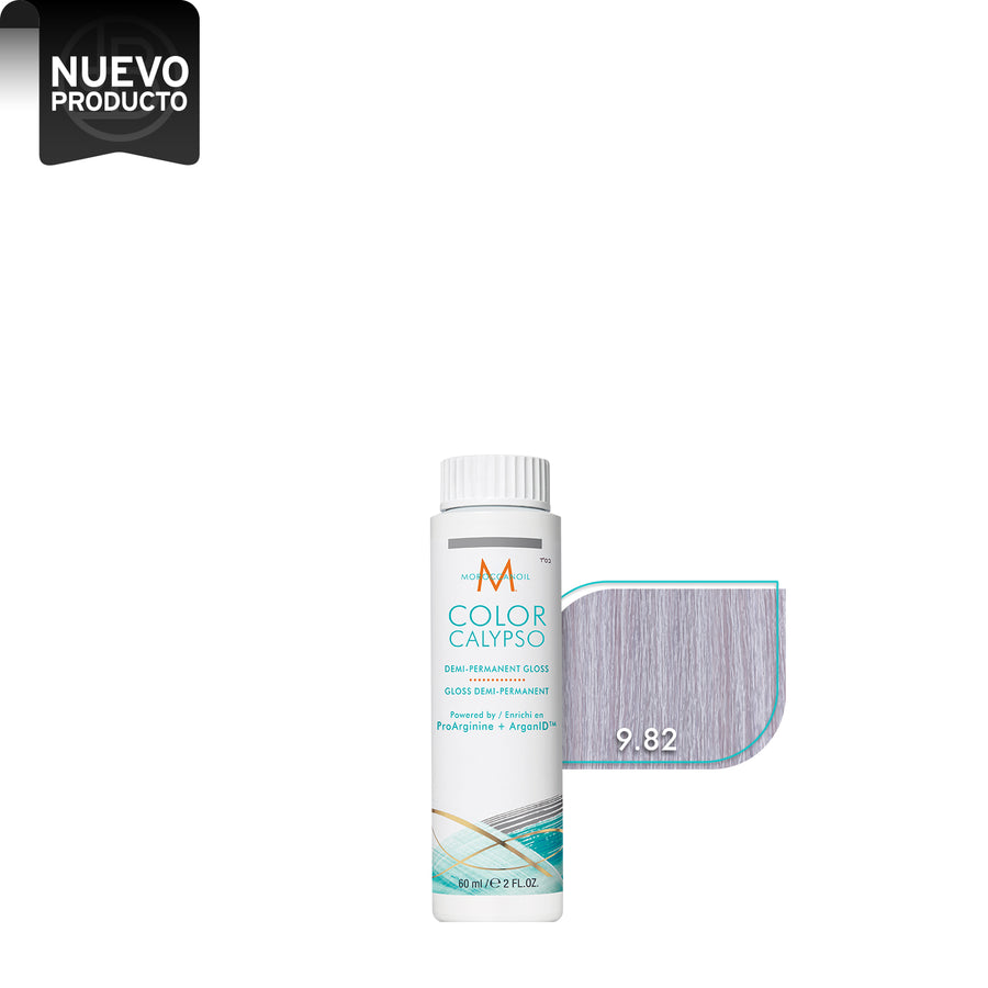 MOROCCANOIL CALYPSO 9GVY- 9.82 VERY LIGHT BLOND GREY