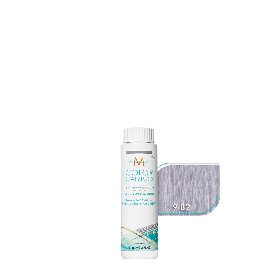 MOROCCANOIL CALYPSO 9GVY- 9.82 VERY LIGHT BLOND GREY
