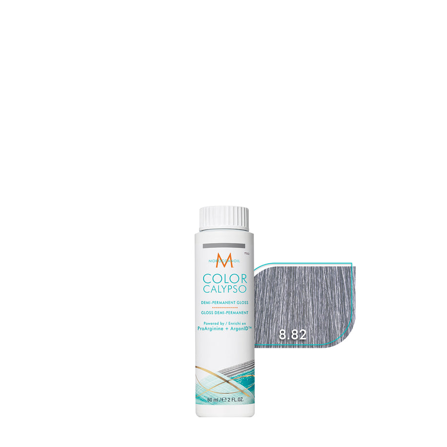 MOROCCANOIL CALYPSO 8GVY- 8.82 LIGHT BLOND GREY