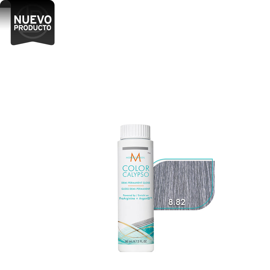 MOROCCANOIL CALYPSO 8GVY- 8.82 LIGHT BLOND GREY