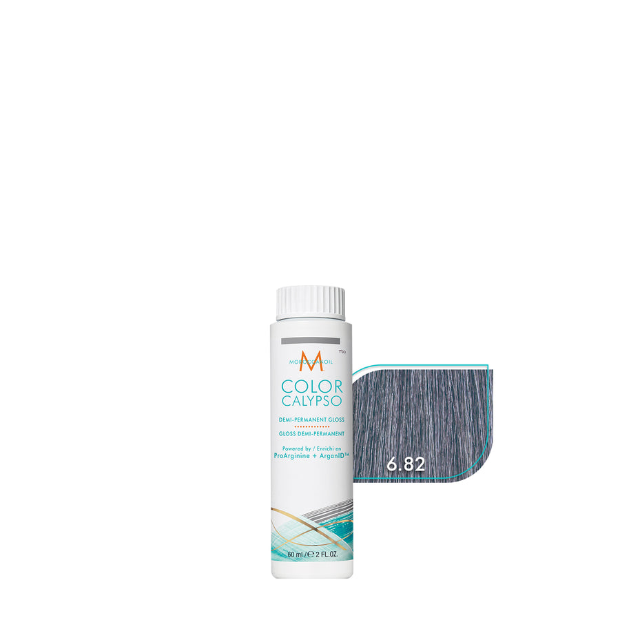 MOROCCANOIL CALYPSO 6GVY- 6.82 DARK BLOND GREY