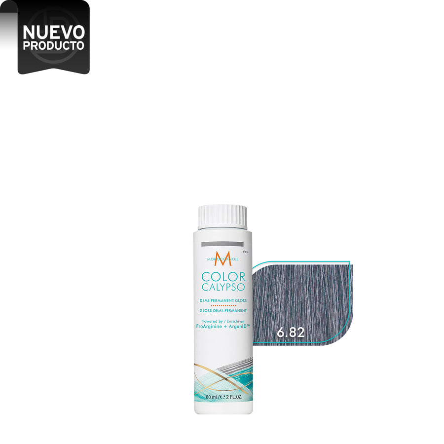 MOROCCANOIL CALYPSO 6GVY- 6.82 DARK BLOND GREY