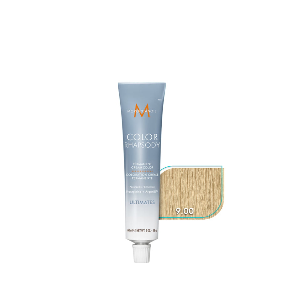 MOROCCANOIL RHAPSODY ULTIMATES 9.00  - 9NN, 60 ML PERM
