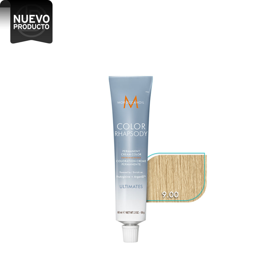 MOROCCANOIL RHAPSODY ULTIMATES 9.00  - 9NN, 60 ML PERM