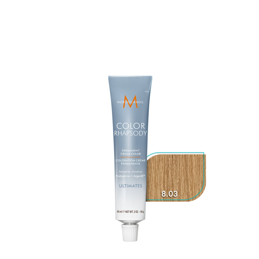 MOROCCANOIL RHAPSODY ULTIMATES 8.03  - 8NG, 60 ML PERM