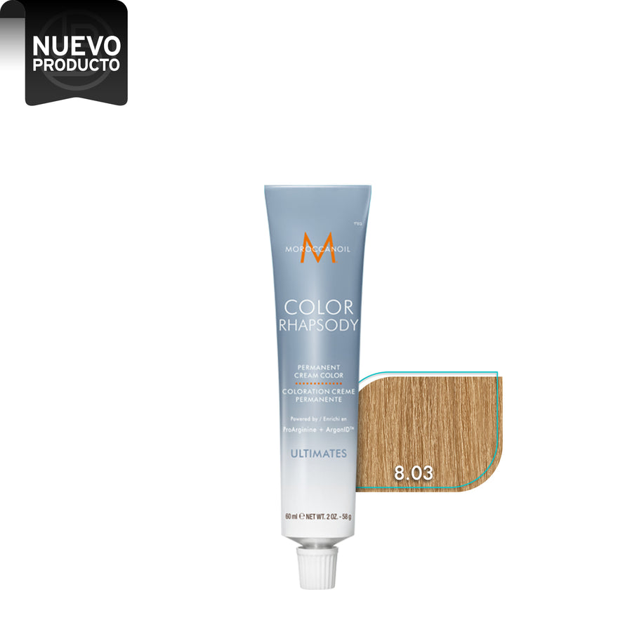MOROCCANOIL RHAPSODY ULTIMATES 8.03  - 8NG, 60 ML PERM