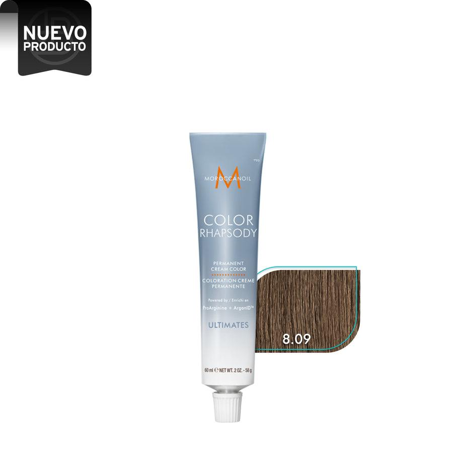 MOROCCANOIL RHAPSODY ULTIMATES 8.09  - 8NCH, 60 ML PERM