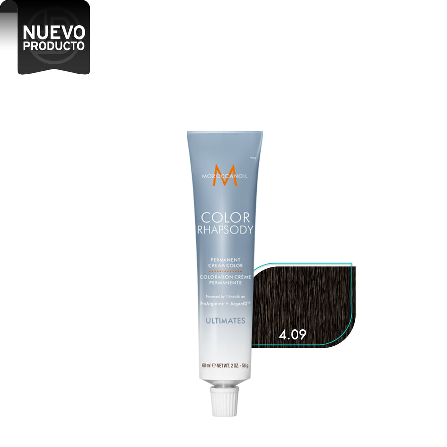 MOROCCANOIL RHAPSODY ULTIMATES 4.09  - 4NCH, 60 ML PERM