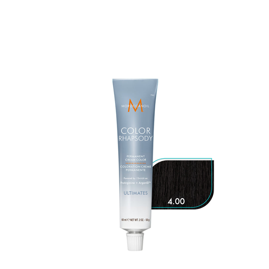 MOROCCANOIL RHAPSODY ULTIMATES 4.00  - 4NN, 60 ML PERM