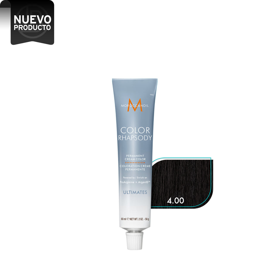 MOROCCANOIL RHAPSODY ULTIMATES 4.00  - 4NN, 60 ML PERM