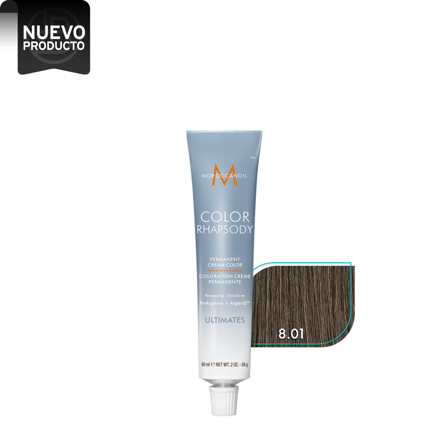MOROCCANOIL RHAPSODY ULTIMATES 8.01  - 8NB, 60 ML PERM