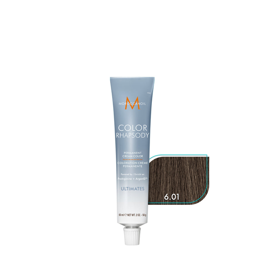 MOROCCANOIL RHAPSODY ULTIMATES 6.01  - 6NB, 60 ML PERM