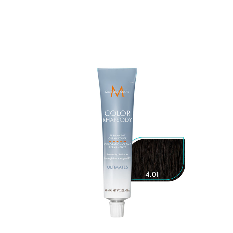 MOROCCANOIL RHAPSODY ULTIMATES 4.01  - 4NB, 60 ML PERM
