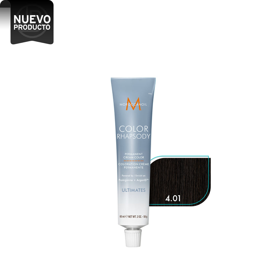 MOROCCANOIL RHAPSODY ULTIMATES 4.01  - 4NB, 60 ML PERM