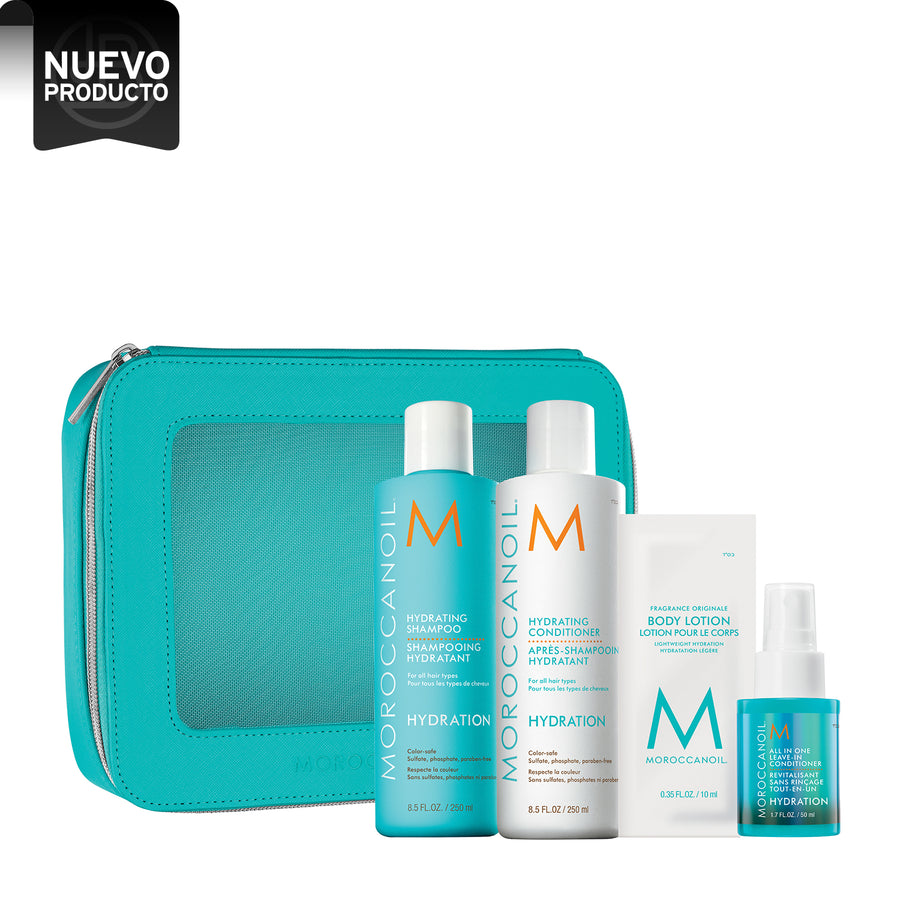 MOROCCANOIL KIT HIDRATACIÓN