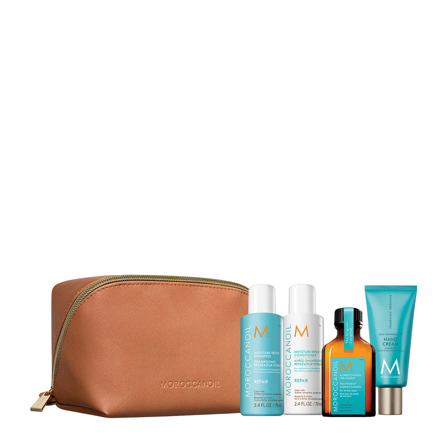 MOROCCANOIL TRAVEL KIT 24 REPAIR - DISCOVERY