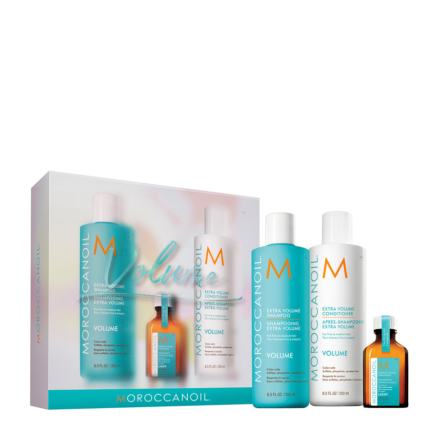 MOROCCANOIL SPRING VOLUME