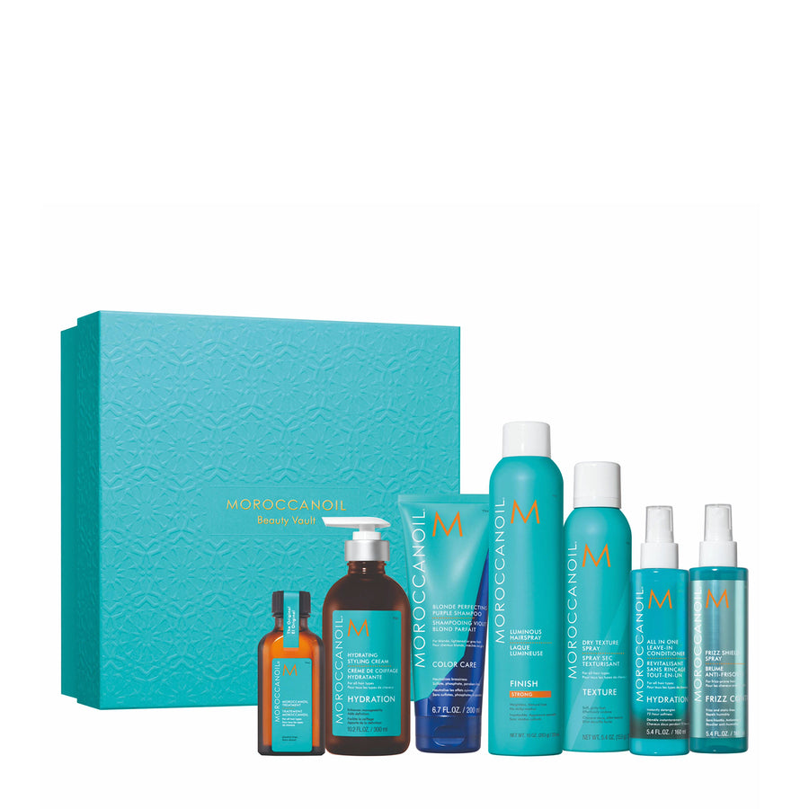 MOROCCANOIL BEAUTY VAULT