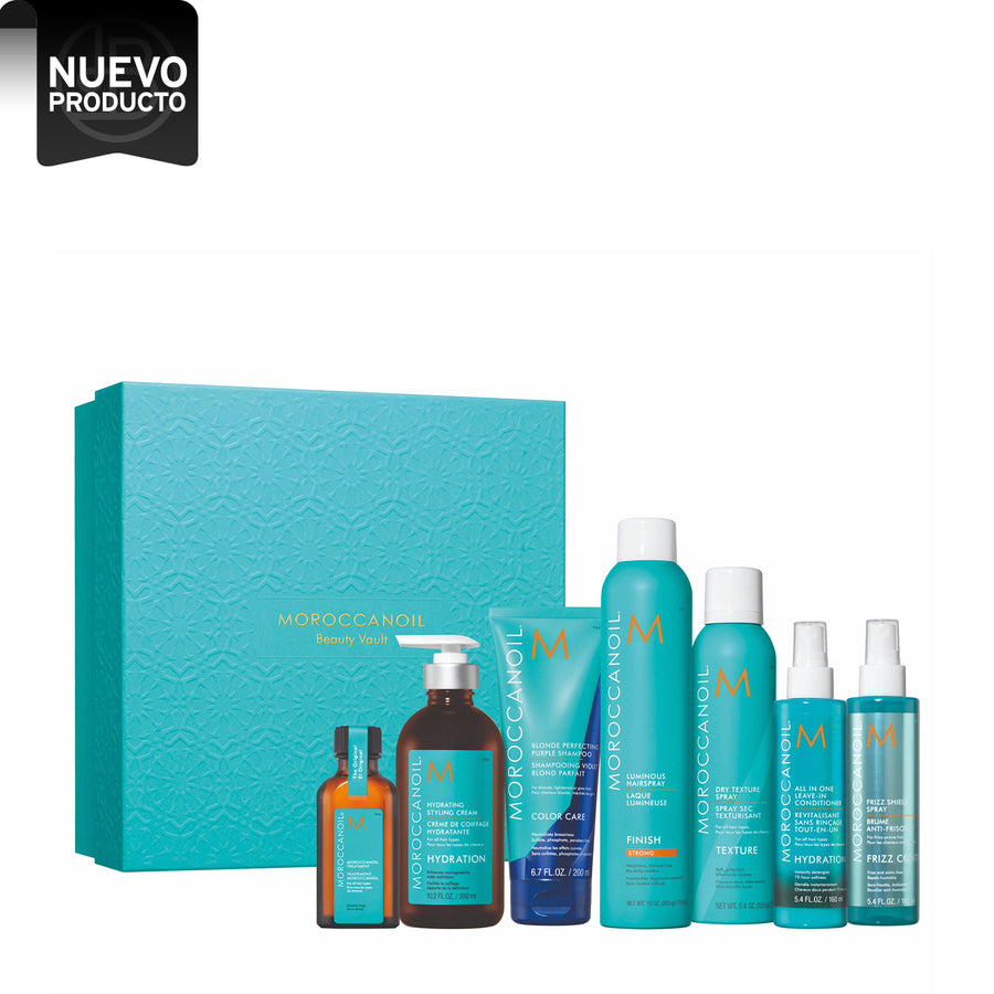 MOROCCANOIL BEAUTY VAULT