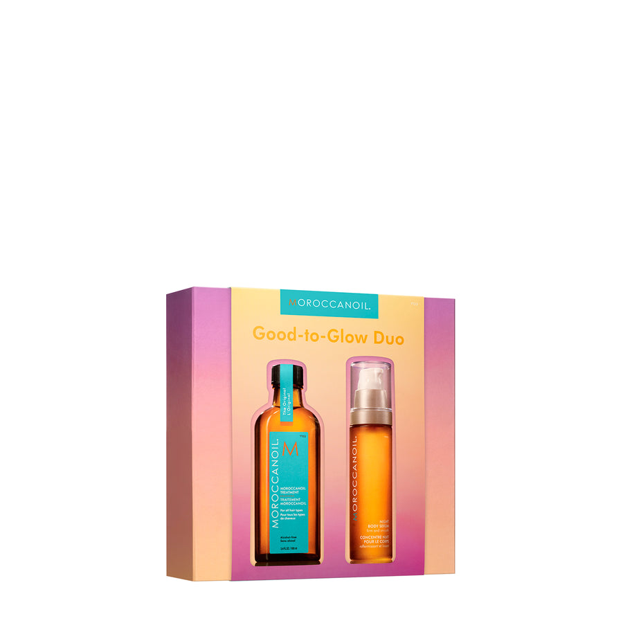 MOROCCANOIL DUO GOOD TO GLOW