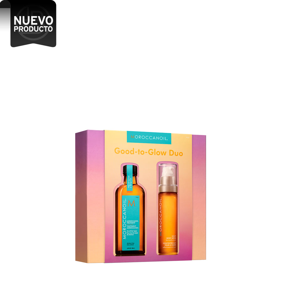 MOROCCANOIL DUO GOOD TO GLOW