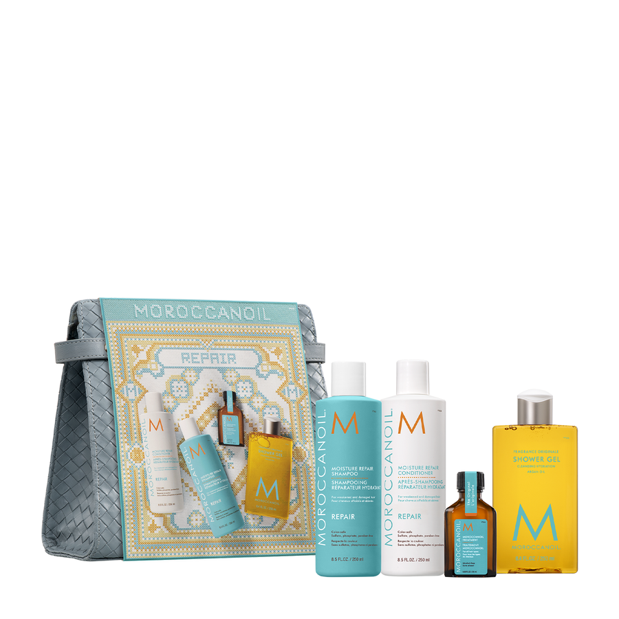 MOROCCANOIL KIT NAVIDEÑO REPARACIÓN