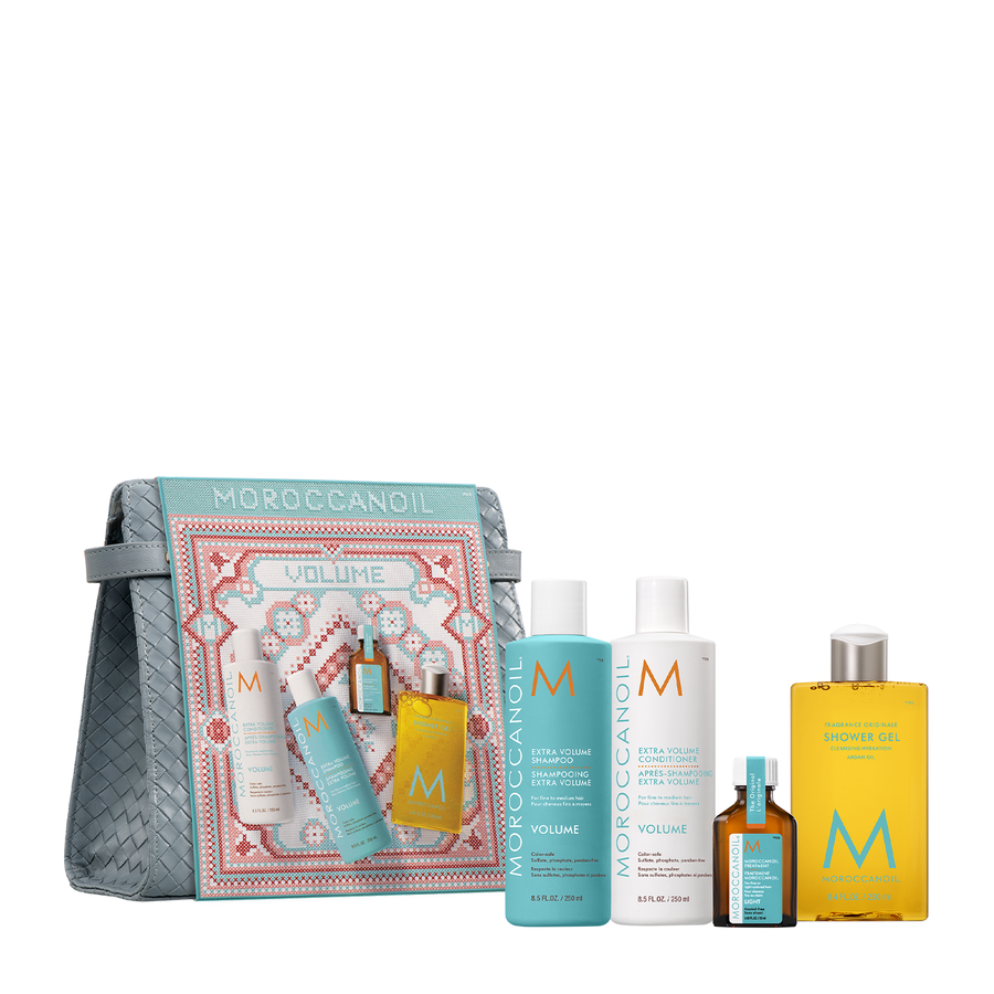 MOROCCANOIL KIT NAVIDEÑO VOLUMEN