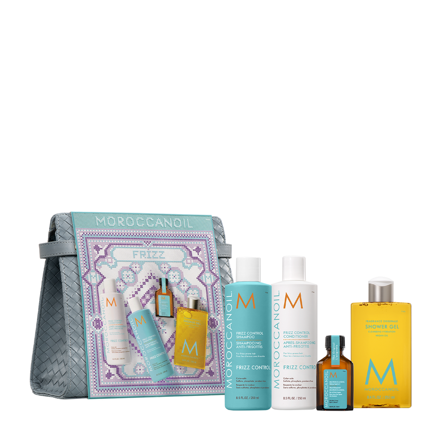 MOROCCANOIL KIT NAVIDEÑO FRIZZ CONTROL