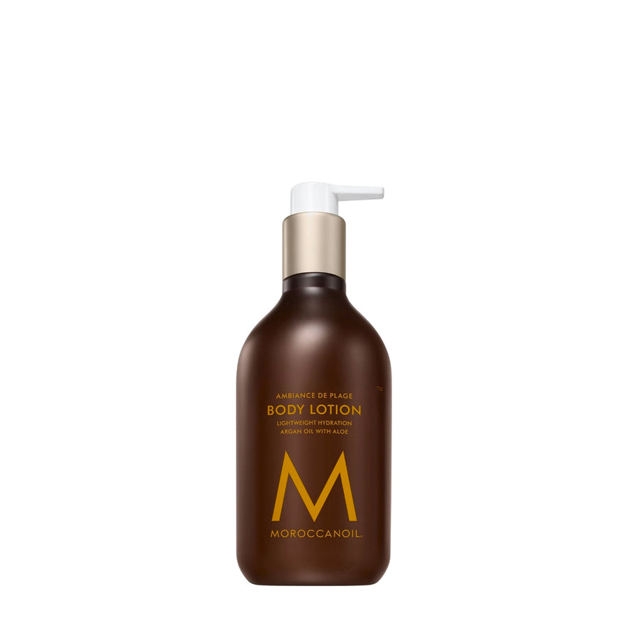 moroccanoil body lotion ambiance plage beauty art mexico