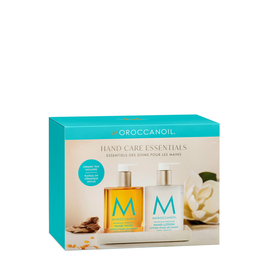 MOROCCANOIL SET ESSENTIAL CUIDADO DE LA PIEL HAND CARE