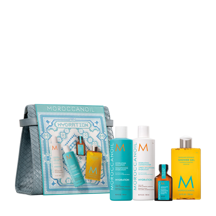 MOROCCANOIL KIT NAVIDEÑO HIDRATACIÓN
