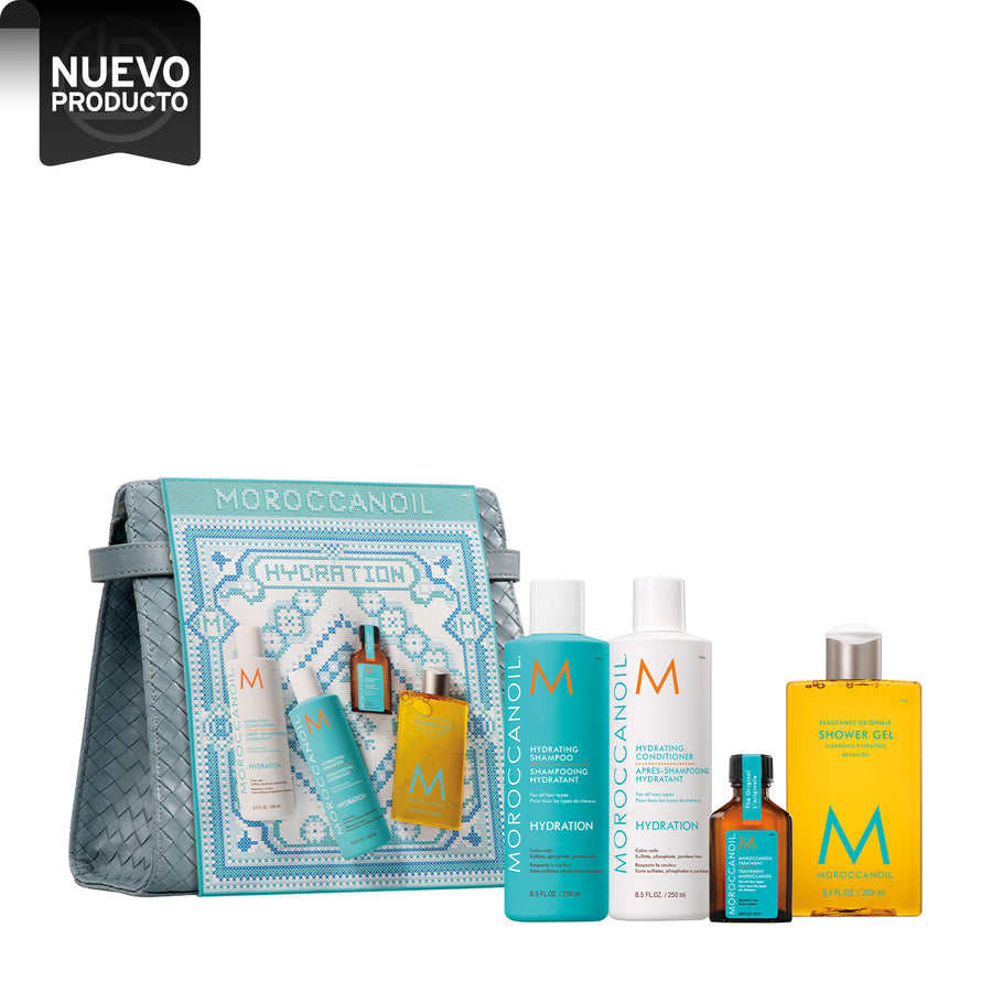 MOROCCANOIL KIT NAVIDEÑO HIDRATACIÓN