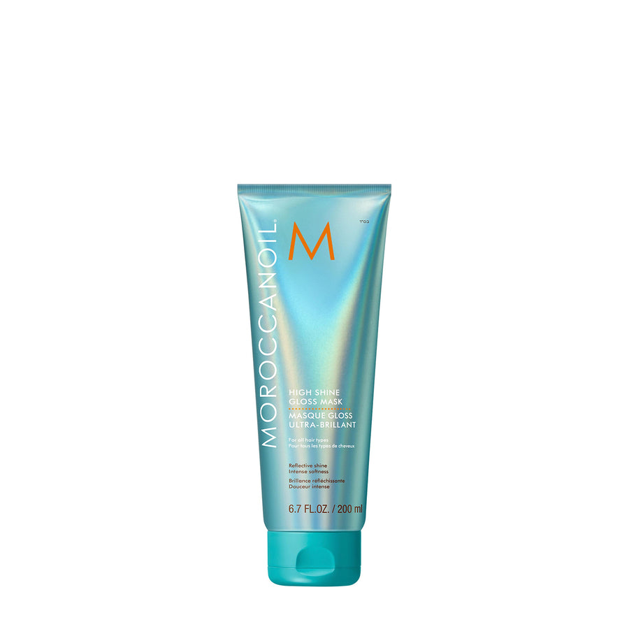 MOROCCANOIL HIGH SHINE GLOSS MASK 200ML