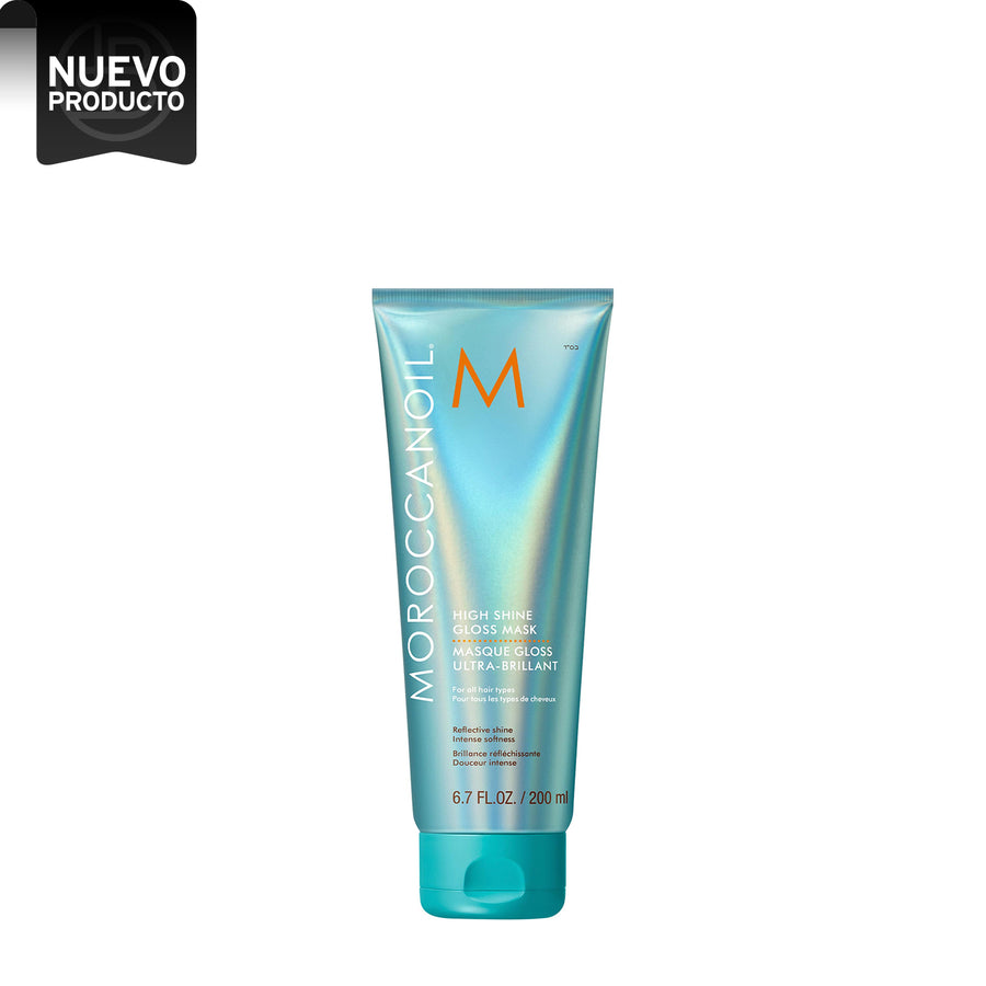 MOROCCANOIL HIGH SHINE GLOSS MASK 200ML