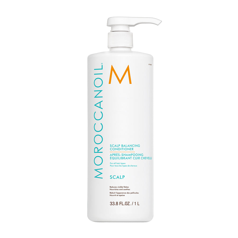 MOROCCANOIL ACONDICIONADOR SCALP BALANCING, 1 L