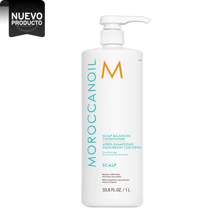 MOROCCANOIL ACONDICIONADOR SCALP BALANCING, 1 L