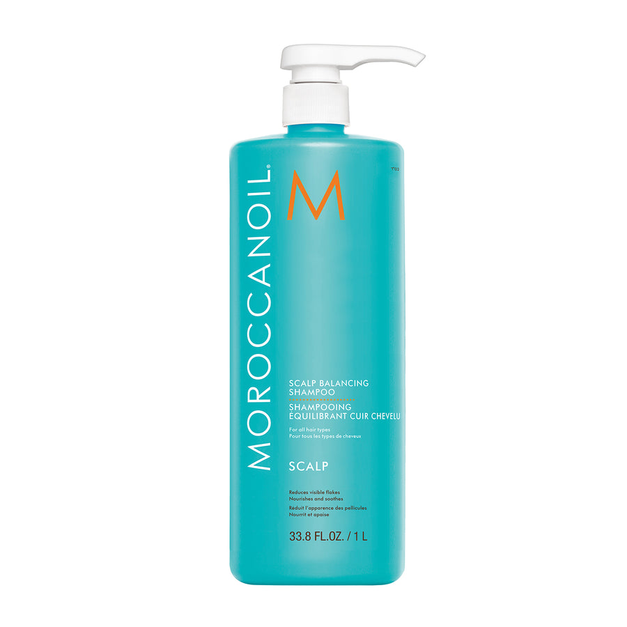 MOROCCANOIL CHAMPÚ SCALP BALANCING, 1 L