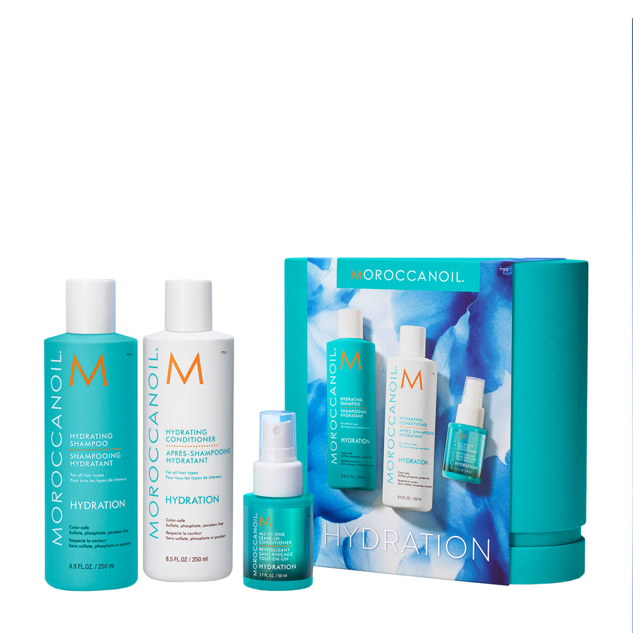 MOROCCANOIL HYDRATE KIT SPRING