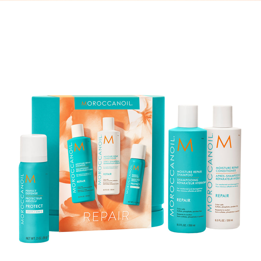 MOROCCANOIL REPAIR KIT SPRING